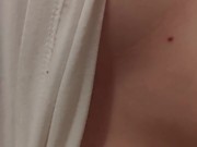 She loves having her tits touched 8/16