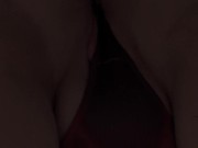 Desperately peeing myself 12/16