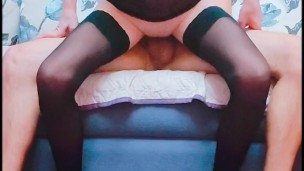 Tenderness and elegance in every movement