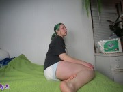 ABU SDK diaper review! 12/16