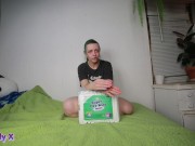 ABU SDK diaper review! 3/16