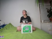 ABU SDK diaper review! 4/16