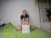 ABU SDK diaper review! 6/16