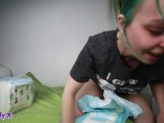 ABU SDK diaper review! 9/16