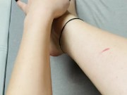 Can I say fuck while riding your imaginary cock 13/16