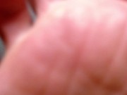 1228 Giantess pretends she doesnt see escaped tiny, but she catches him. with her ASS! 14/16