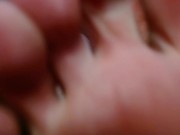 1228 Giantess pretends she doesnt see escaped tiny, but she catches him. with her ASS! 15/16