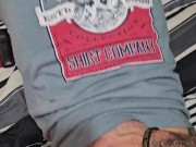 Fucking before tattoo artist walks in 5/16