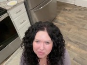 Naughty Neighbor Gets Shrunk and Eaten 10/16