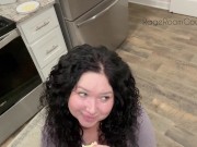 Naughty Neighbor Gets Shrunk and Eaten 11/16