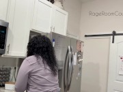 Naughty Neighbor Gets Shrunk and Eaten 13/16