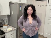 Naughty Neighbor Gets Shrunk and Eaten 6/16