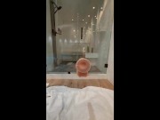 Think my pussy can stretch more? 2/16