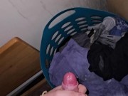 Im scared to cum in front of a girl.. 13/16