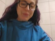Three Different Toilets with Nerdy Faery 10/16