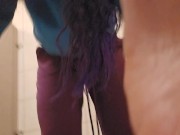 Three Different Toilets with Nerdy Faery 12/16