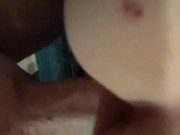 Hard backshots 16/16