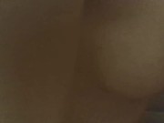 Petite skinny brunette gives pleasure to a guy - PlayingGods 4/16