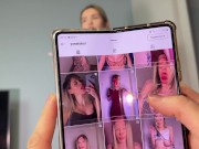 BLOWJOB! AT WORK. 6/16