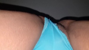 I Made Him SNIFF My DIRTY PANTY and Clean My CREAMY PUSSY and ASSHOLE Unwashed for Days