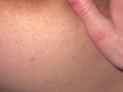 Fisting my girlfriends phat pussy 10/16