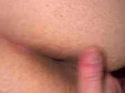 Fisting my girlfriends phat pussy 15/16