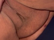 Fisting my girlfriends phat pussy