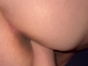 Fisting my girlfriends phat pussy 5/16