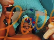 Full affect with rose Play 1/16