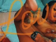 Full affect with rose Play 12/16