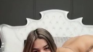 Your fantasies keep my fingers moving all night