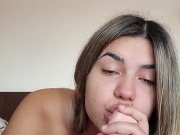 Want to stroke with me while I ride it in deep 13/16