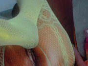 WATCH ME FUCK MY CREAMY PUSSY DEEP FINGERING AND SPLASHYSQUIRT 15/16