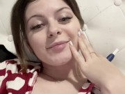 Fingering fast enough to ruin your control 11/16