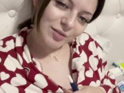 Fingering fast enough to ruin your control 8/16