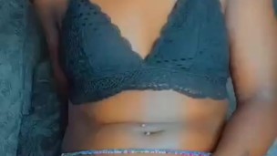 SEXY SOLO DILDO PLAY