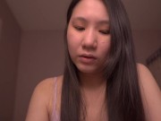 Old Man Breeds His Wife for the First Time - Cute Asian Girl ASMR - Genesis 20-23 15/16
