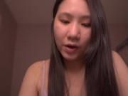 Old Man Breeds His Wife for the First Time - Cute Asian Girl ASMR - Genesis 20-23 16/16