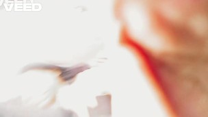 OUTSIDE PUBLIC BIKE TRAIL COSPLAY DRESS CAUGHT OUTDOORS CAMERAMAN MODEL