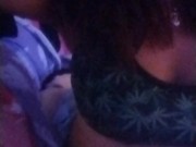 Smoke Os on Mommy's smoke break 10/16