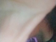 Smoke Os on Mommy's smoke break 11/16