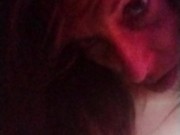 Smoke Os on Mommy's smoke break 14/16