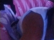 Smoke Os on Mommy's smoke break 4/16