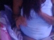 Smoke Os on Mommy's smoke break 6/16