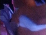 Smoke Os on Mommy's smoke break 7/16