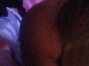 Smoke Os on Mommy's smoke break 9/16