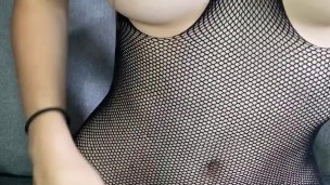 That squirt was louder than your speakers