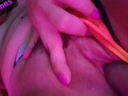 girl touching herself rich 1/16