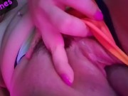 girl touching herself rich 5/16