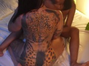 The First Lesbian Encounter: A Newbie and Her First Time with a Milf 11/16